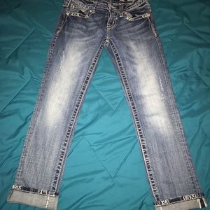 Women’s Jean Capris